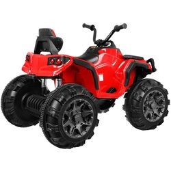 ATV electric Ramiz Quad ATV (Red) Thumb