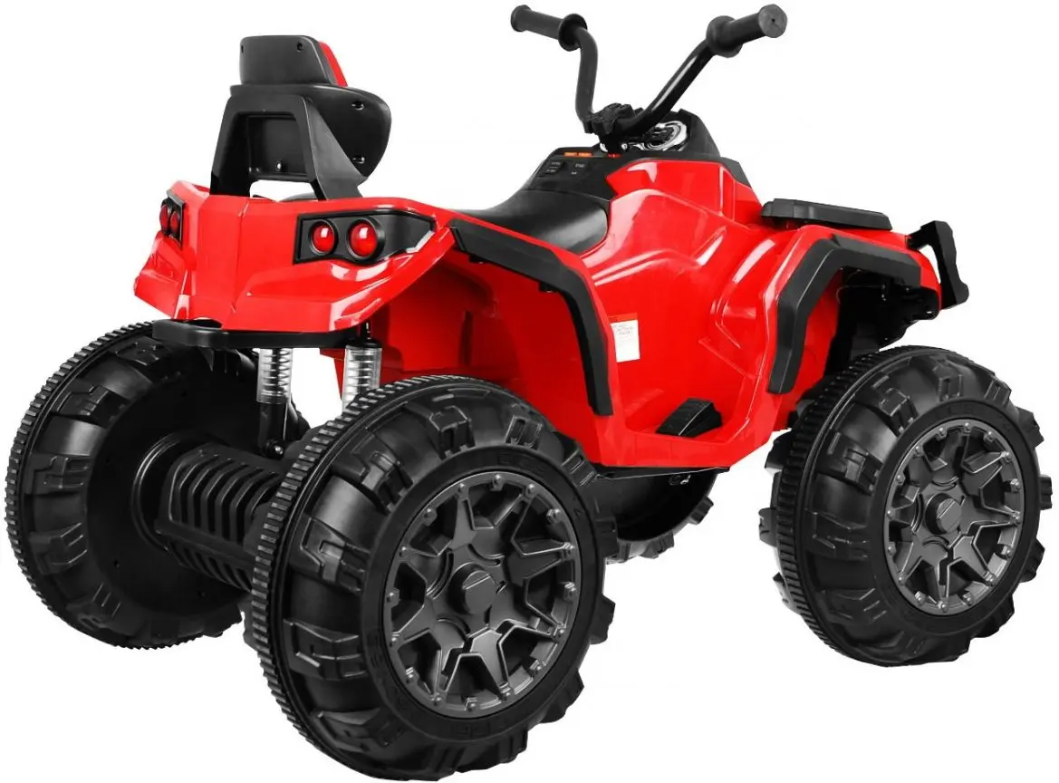 ATV electric Ramiz Quad ATV (Red)