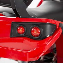 ATV electric Ramiz Quad ATV (Red) Thumb