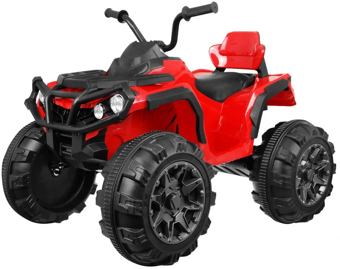 ATV electric Ramiz Quad ATV (Red)
