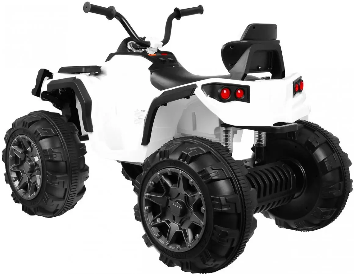 ATV electric Ramiz Quad ATV (White)