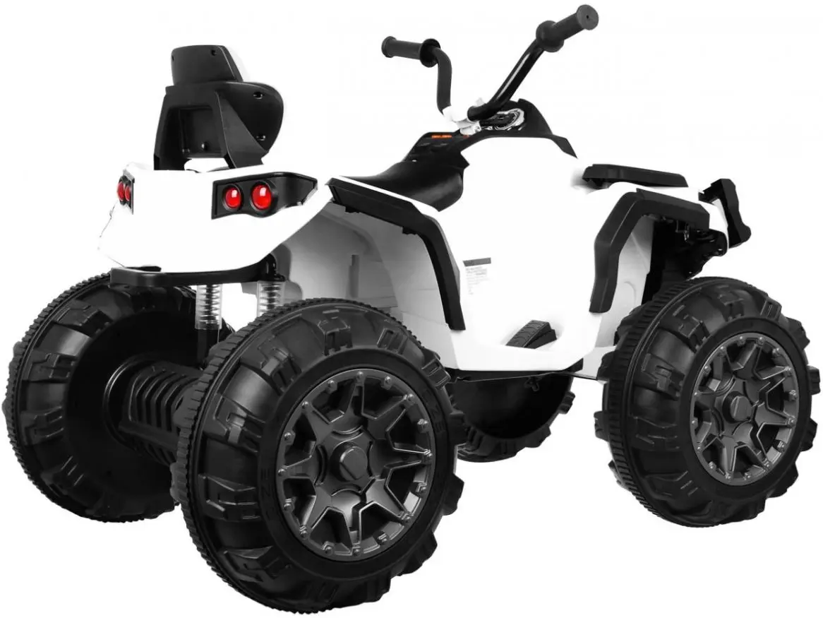 ATV electric Ramiz Quad ATV (White)