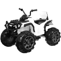 ATV electric Ramiz Quad ATV (White)