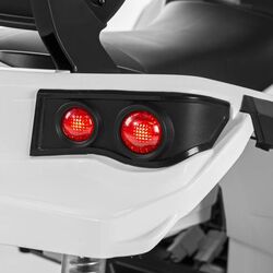 ATV electric Ramiz Quad ATV (White) Thumb