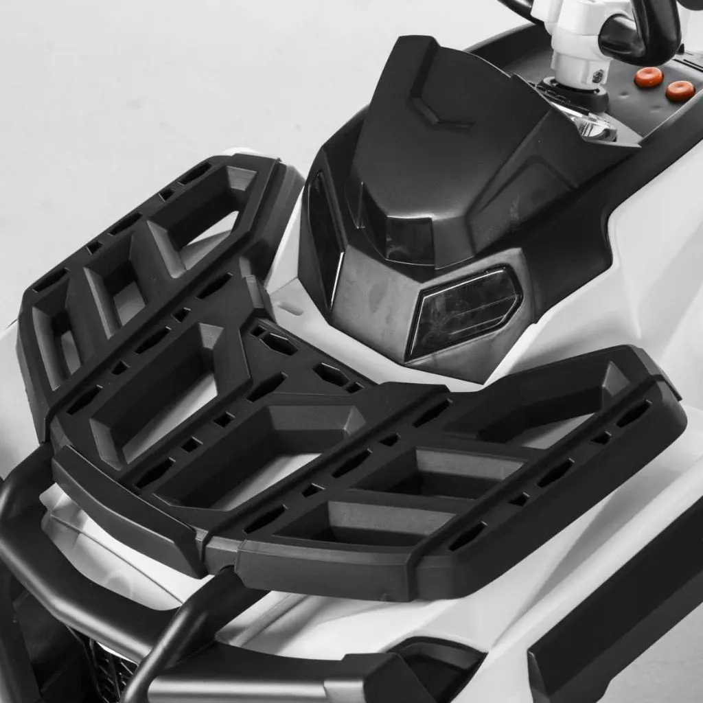 ATV electric Ramiz Quad ATV (White)