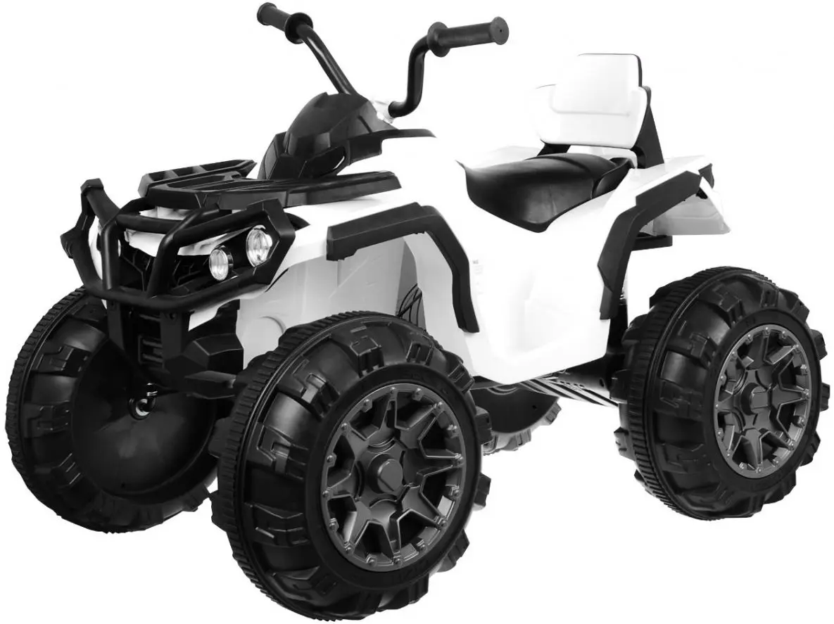 ATV electric Ramiz Quad ATV (White)