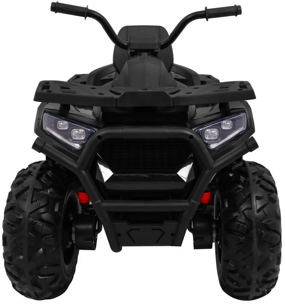 ATV electric Ramiz Quad Desert (Black) - 2