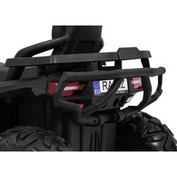 ATV electric Ramiz Quad Desert (Black) Thumb
