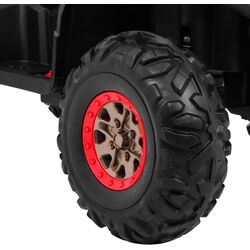 ATV electric Ramiz Quad Desert (Black) Thumb