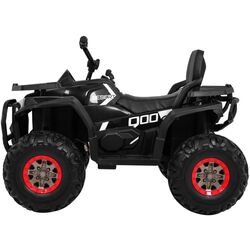 ATV electric Ramiz Quad Desert (Black) Thumb