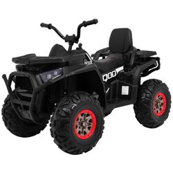 ATV electric Ramiz Quad Desert (Black)
