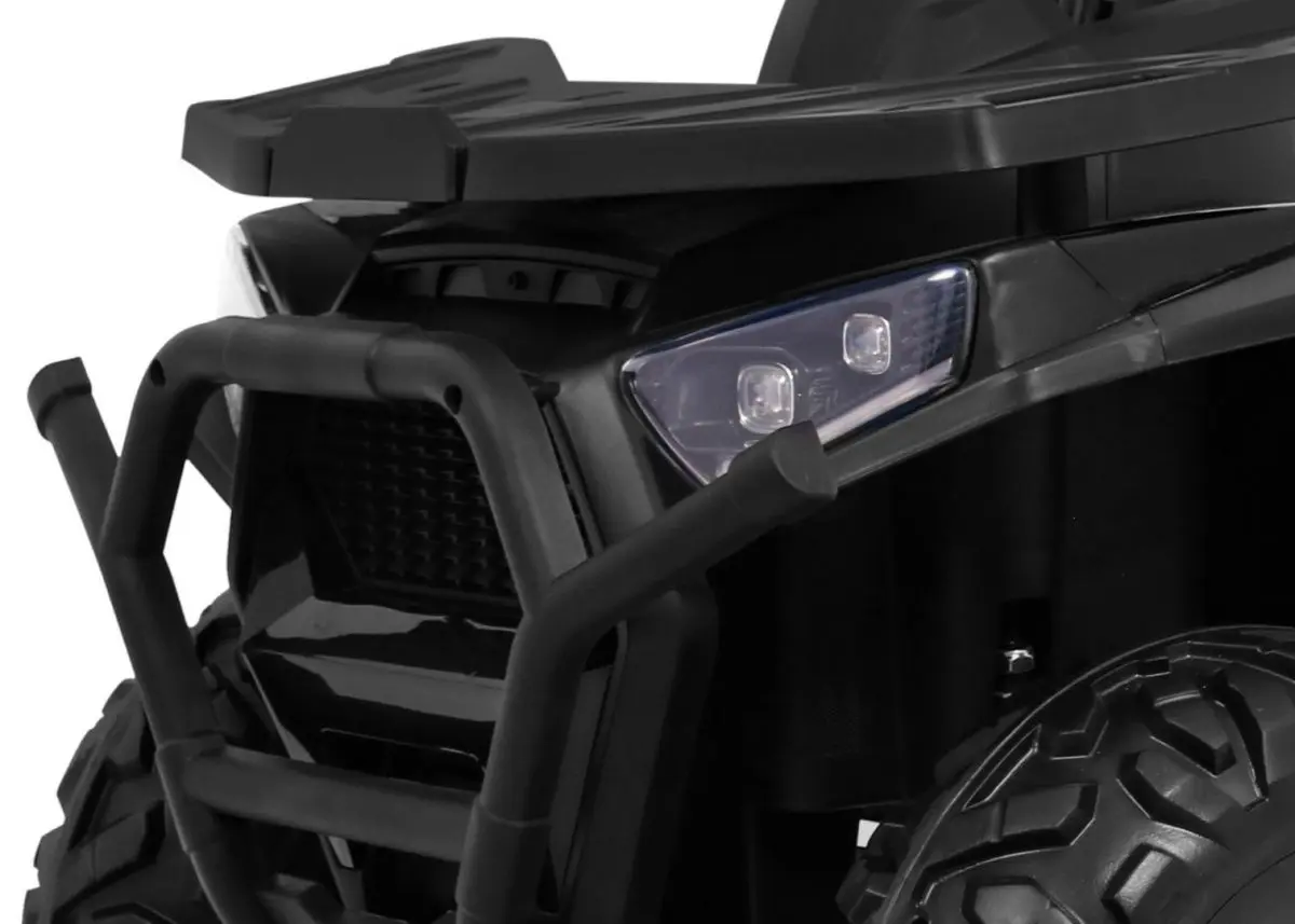 ATV electric Ramiz Quad Desert (Black) - 10