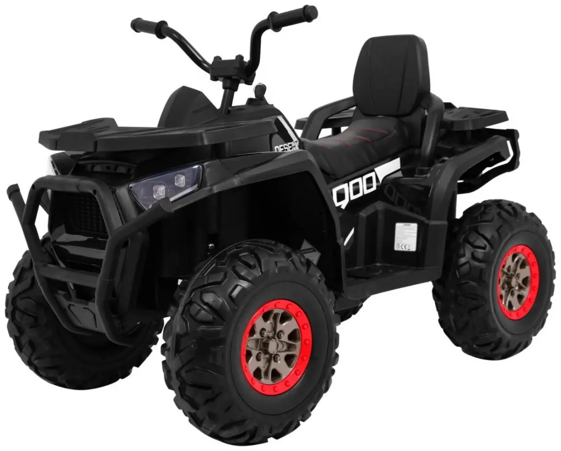 ATV electric Ramiz Quad Desert (Black)