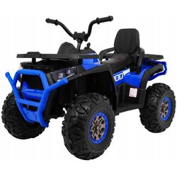 ATV electric Ramiz Quad Desert (Blue/Black)