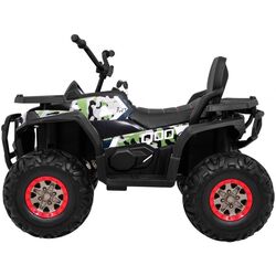ATV electric Ramiz Quad Desert (Camo/Black) Thumb