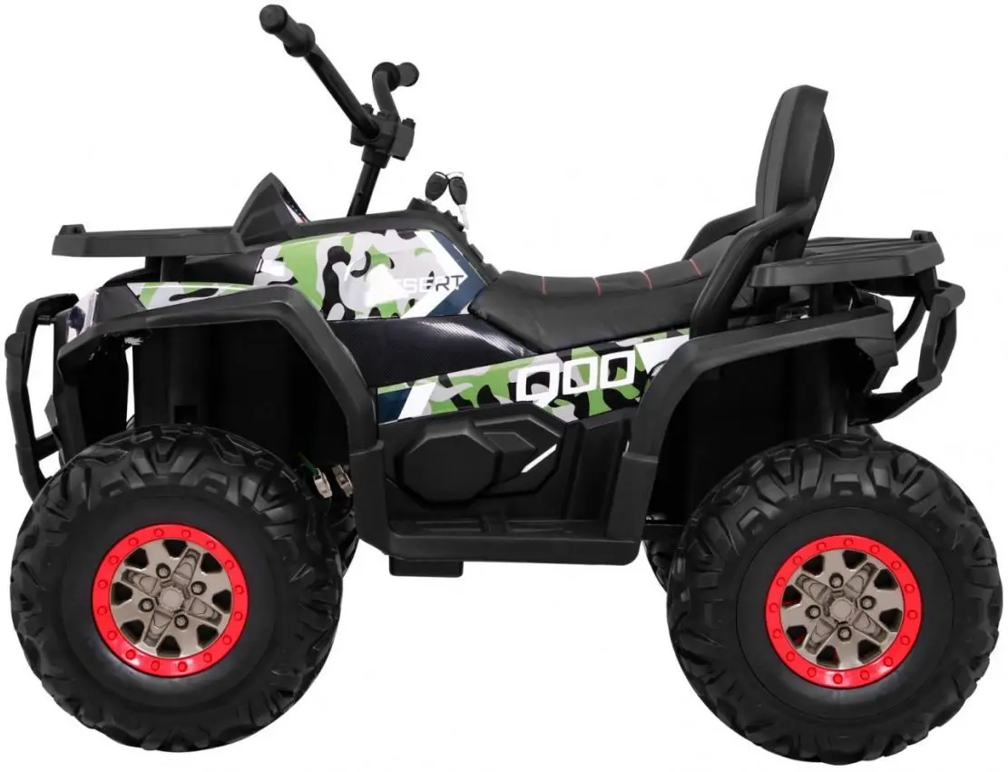 ATV electric Ramiz Quad Desert (Camo/Black)