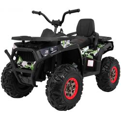 ATV electric Ramiz Quad Desert (Camo/Black)