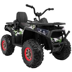 ATV electric Ramiz Quad Desert (Camo/Black) Thumb