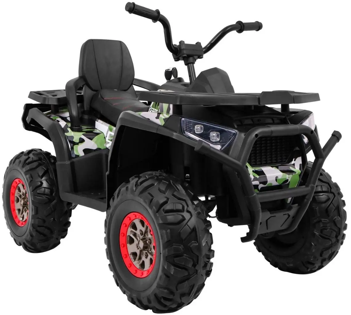 ATV electric Ramiz Quad Desert (Camo/Black)