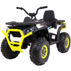 ATV electric Ramiz Quad Desert (White/Black)