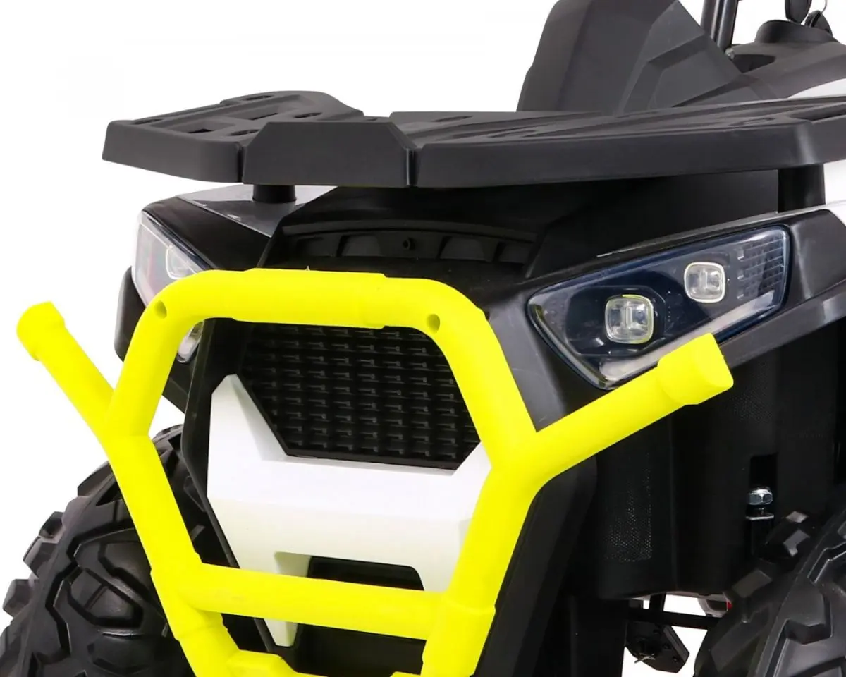 ATV electric Ramiz Quad Desert (White/Black)
