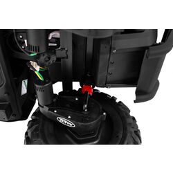 ATV electric Ramiz Quad Desert (White/Black) Thumb