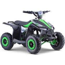 ATV electric Ramiz Quad HIGHPER (Green) Thumb