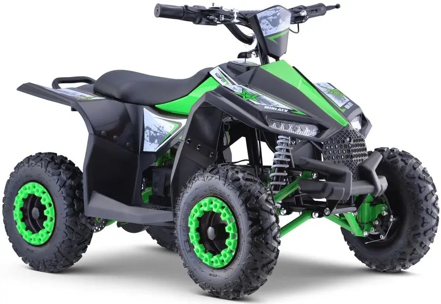 ATV electric Ramiz Quad HIGHPER (Green)