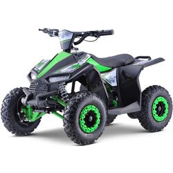 ATV electric Ramiz Quad HIGHPER (Green)