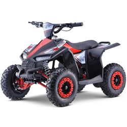 ATV electric Ramiz Quad HIGHPER (Red) Thumb