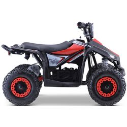 ATV electric Ramiz Quad HIGHPER (Red) Thumb