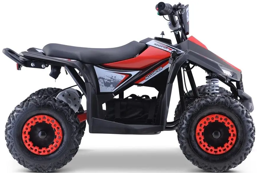 ATV electric Ramiz Quad HIGHPER (Red)
