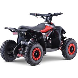ATV electric Ramiz Quad HIGHPER (Red) Thumb