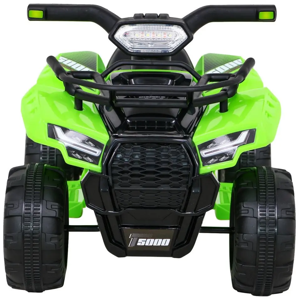 ATV electric Ramiz Quad Storm (Green)