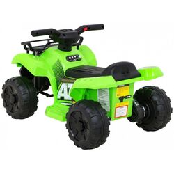 ATV electric Ramiz Quad Storm (Green) Thumb