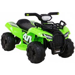 ATV electric Ramiz Quad Storm (Green) Thumb