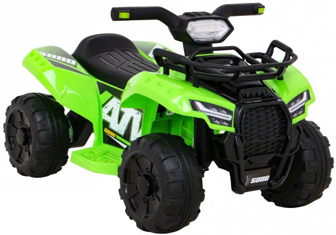 ATV electric Ramiz Quad Storm (Green)