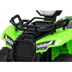 ATV electric Ramiz Quad Storm (Green) Thumb