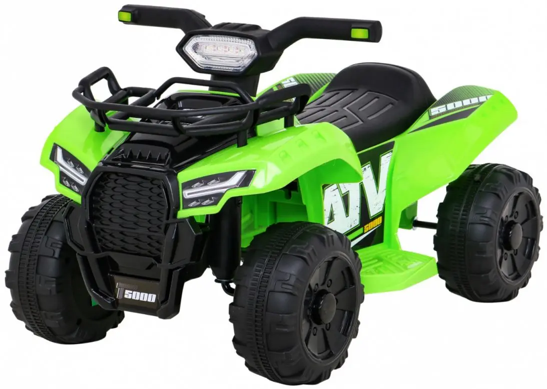 ATV electric Ramiz Quad Storm (Green)