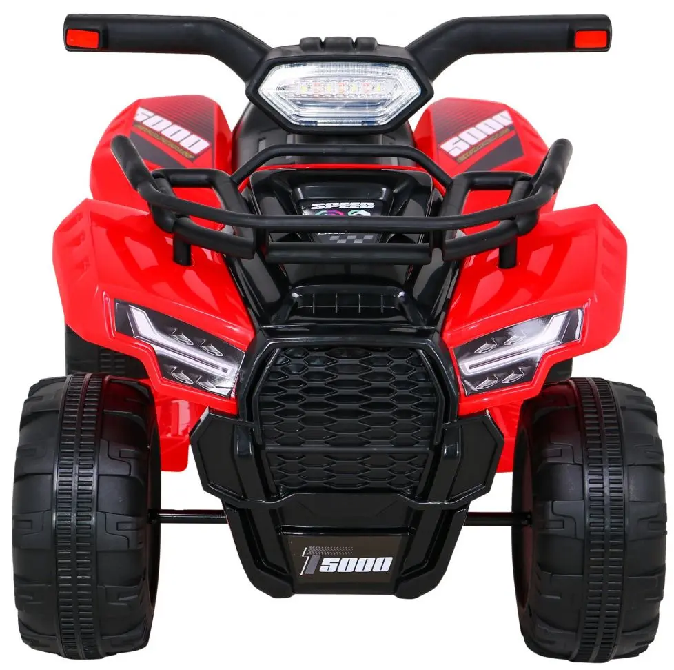 ATV electric Ramiz Quad Storm (Red)