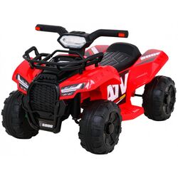 ATV electric Ramiz Quad Storm (Red)