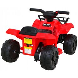 ATV electric Ramiz Quad Storm (Red) Thumb