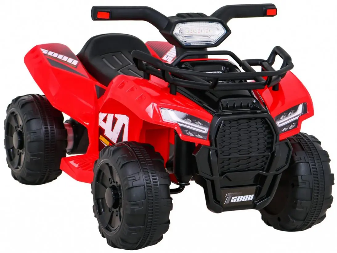 ATV electric Ramiz Quad Storm (Red)
