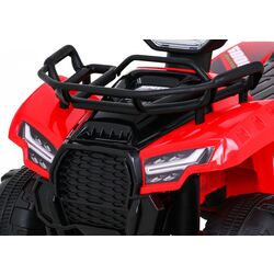 ATV electric Ramiz Quad Storm (Red) Thumb