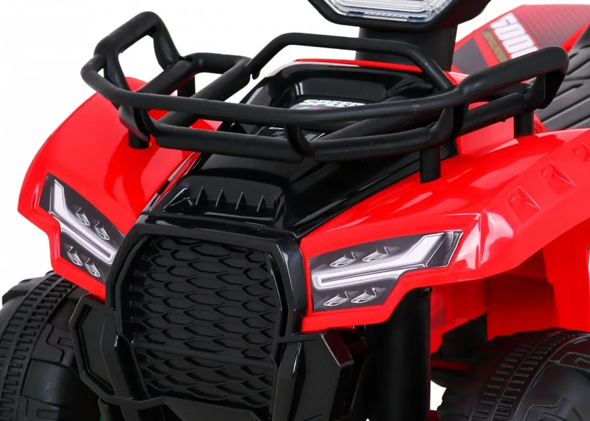 ATV electric Ramiz Quad Storm (Red)