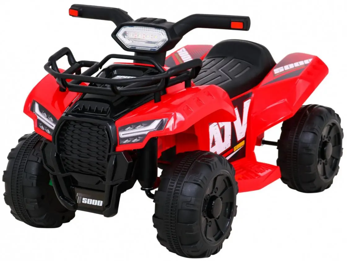 ATV electric Ramiz Quad Storm (Red)