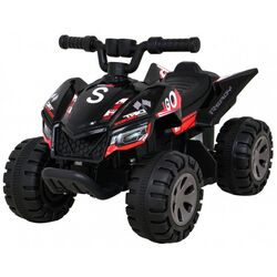 Электроквадроцикл Ramiz Quad The Fastest (Black)