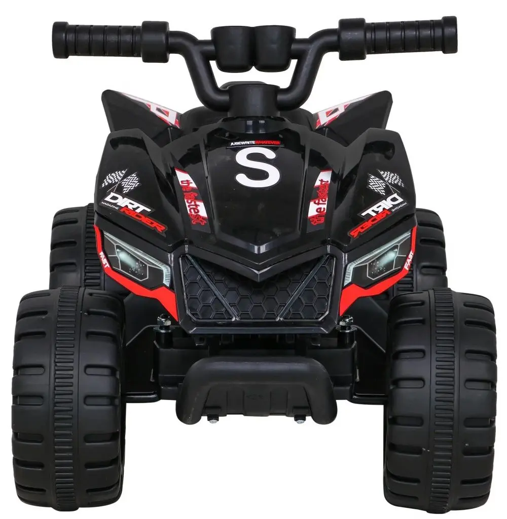 Электроквадроцикл Ramiz Quad The Fastest (Black) - 3