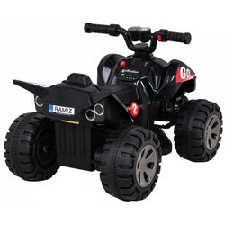 Электроквадроцикл Ramiz Quad The Fastest (Black) Thumb