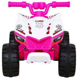 ATV electric Ramiz Quad The Fastest (Pink) Thumb